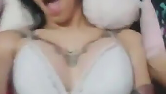 Shemale De Pau Grande Leva Sem Camisinha Anal Em Hd