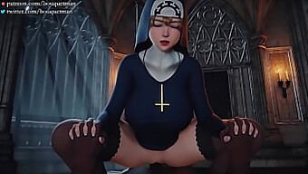 Uma Coleção De Pornô Animado Com Animações Sfm E Blender De Qualidade, Incluindo Hentai E Sexo Em Videogame